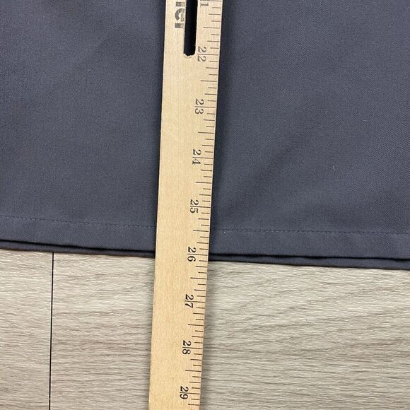 Figs Scrub Top Womens Large Gray Catarina Technical Collection - Picture 10 of 11